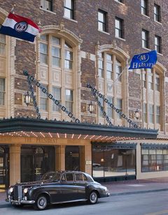 Hilton President Kansas City