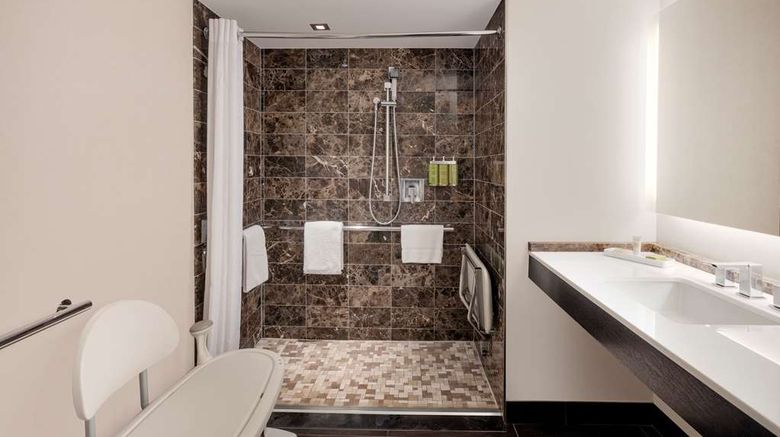 <b>Hilton McLean Tysons Corner Room</b>. Images powered by <a href="https://iceportal.shijigroup.com/" title="IcePortal" target="_blank">IcePortal</a>.