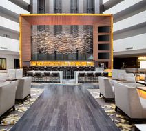 Hilton McLean Tysons Corner Lobby