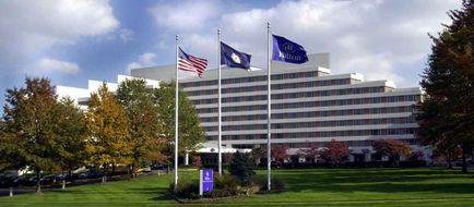 Hilton McLean Tysons Corner Exterior