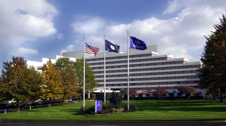 Hilton McLean Tysons Corner Exterior