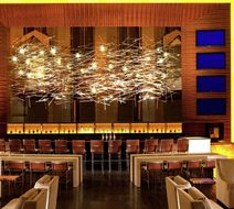 Hilton McLean Tysons Corner Lobby