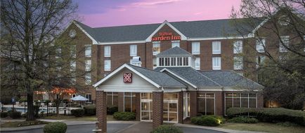 Hilton Garden Inn Macon/Mercer Universit Exterior