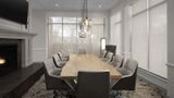 <b>Hilton Garden Inn Macon/Mercer Universit Lobby</b>. Images powered by <a href="https://iceportal.shijigroup.com/" title="IcePortal" target="_blank">IcePortal</a>.