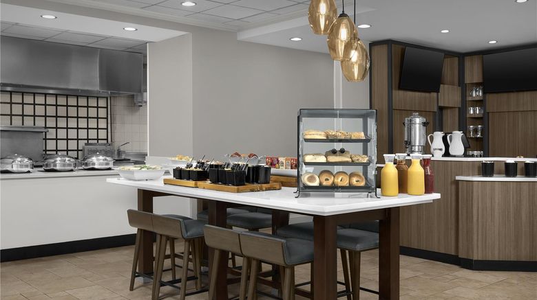 <b>Hilton Garden Inn Macon/Mercer Universit Restaurant</b>. Images powered by <a href="https://iceportal.shijigroup.com/" title="IcePortal" target="_blank">IcePortal</a>.