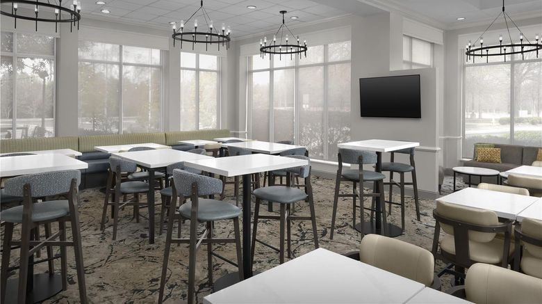 <b>Hilton Garden Inn Macon/Mercer Universit Restaurant</b>. Images powered by <a href="https://iceportal.shijigroup.com/" title="IcePortal" target="_blank">IcePortal</a>.