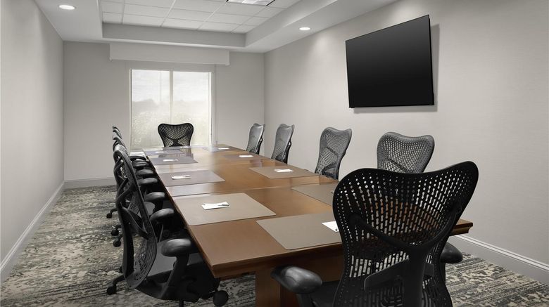 <b>Hilton Garden Inn Macon/Mercer Universit Meeting</b>. Images powered by <a href="https://iceportal.shijigroup.com/" title="IcePortal" target="_blank">IcePortal</a>.