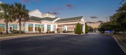 Hilton Garden Inn Warner Robins Exterior