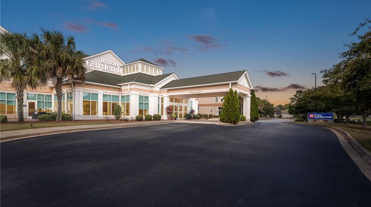 Hilton Garden Inn Warner Robins Exterior
