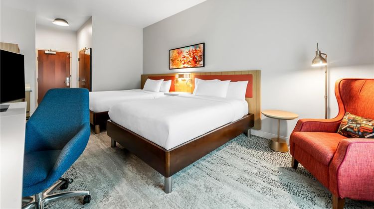 Hilton Garden Inn Warner Robins Room