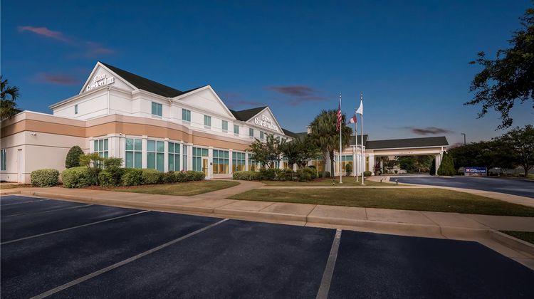 Hilton Garden Inn Warner Robins Exterior