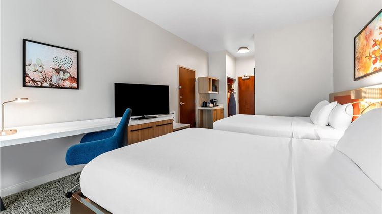 Hilton Garden Inn Warner Robins Room