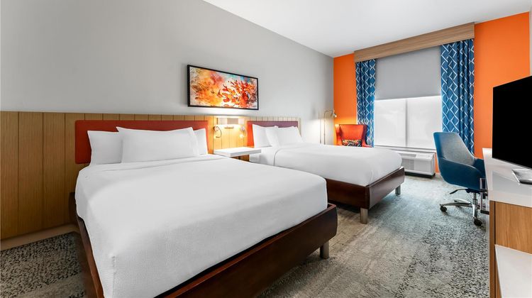 Hilton Garden Inn Warner Robins Room