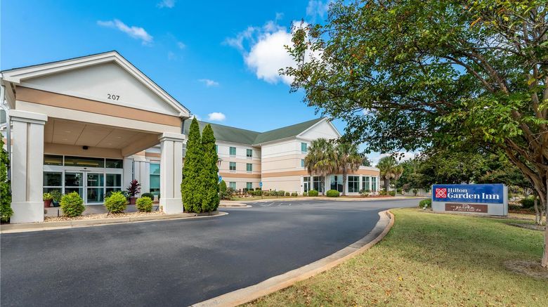 <b>Hilton Garden Inn Warner Robins Exterior</b>. Images powered by <a href="https://iceportal.shijigroup.com/" title="IcePortal" target="_blank">IcePortal</a>.