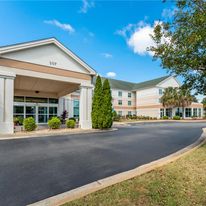 Hilton Garden Inn Warner Robins