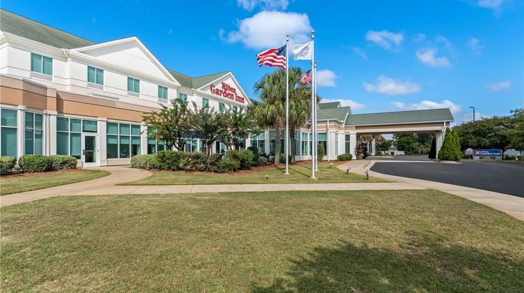 Hilton Garden Inn Warner Robins Exterior