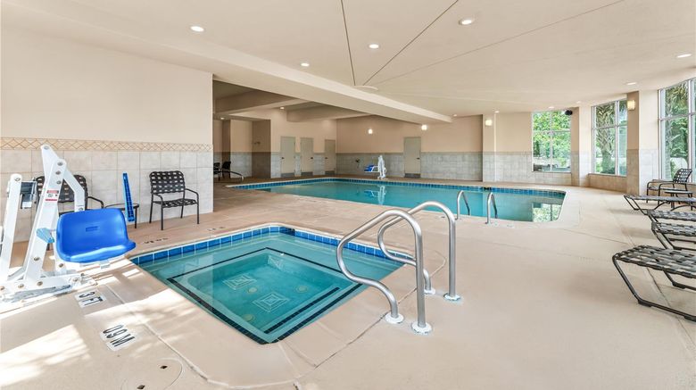 <b>Hilton Garden Inn Warner Robins Pool</b>. Images powered by <a href="https://iceportal.shijigroup.com/" title="IcePortal" target="_blank">IcePortal</a>.