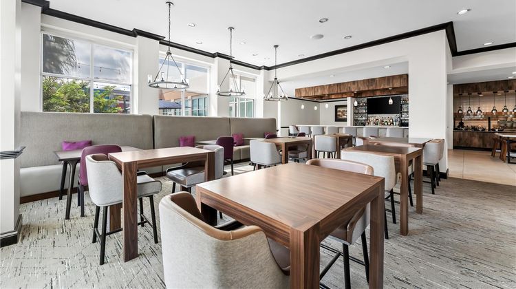 Hilton Garden Inn Warner Robins Restaurant