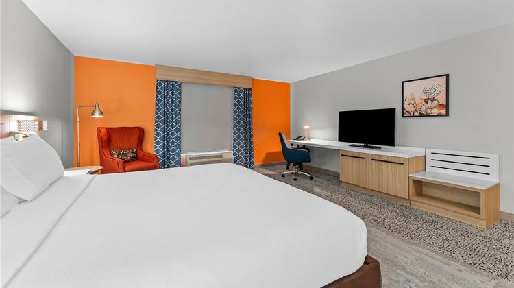 Hilton Garden Inn Warner Robins Room