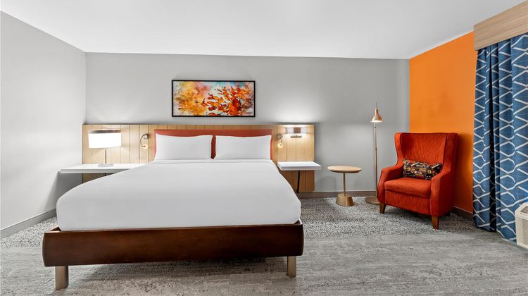 Hilton Garden Inn Warner Robins Room