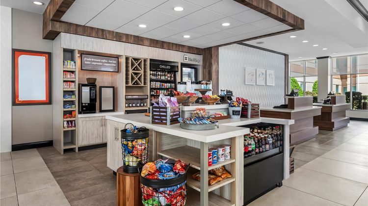 Hilton Garden Inn Warner Robins Restaurant
