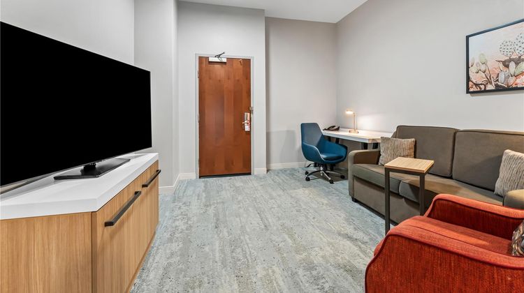 Hilton Garden Inn Warner Robins Room