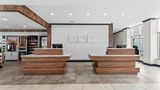 <b>Hilton Garden Inn Warner Robins Lobby</b>. Images powered by <a href="https://iceportal.shijigroup.com/" title="IcePortal" target="_blank">IcePortal</a>.