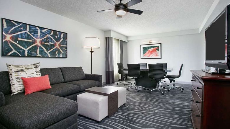 <b>Embassy Suites Orlando Airport Room</b>. Images powered by <a href="https://iceportal.shijigroup.com/" title="IcePortal" target="_blank">IcePortal</a>.