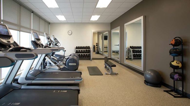 <b>Embassy Suites Orlando Airport Health</b>. Images powered by <a href="https://iceportal.shijigroup.com/" title="IcePortal" target="_blank">IcePortal</a>.