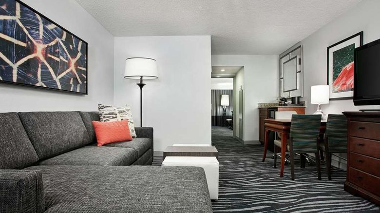 <b>Embassy Suites Orlando Airport Room</b>. Images powered by <a href="https://iceportal.shijigroup.com/" title="IcePortal" target="_blank">IcePortal</a>.