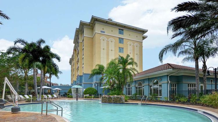 Hilton Garden Inn Lake Buena Vista Pool