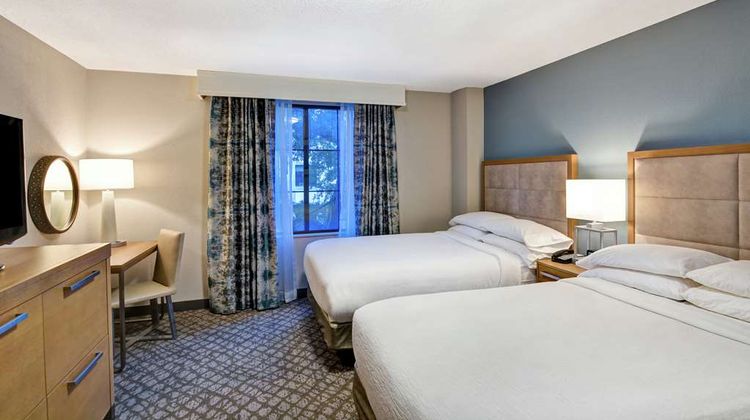 Embassy Suites Orlando Downtown Room