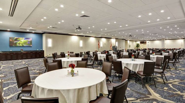 Embassy Suites Orlando Downtown Meeting