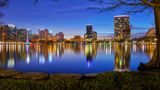 Embassy Suites Orlando Downtown Exterior