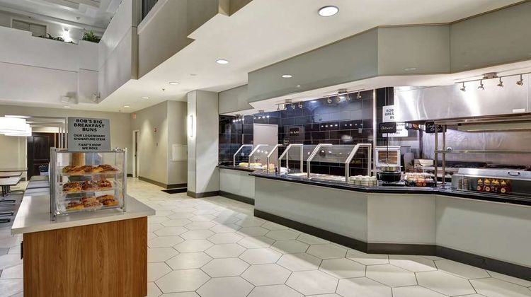 Embassy Suites Orlando Downtown Restaurant