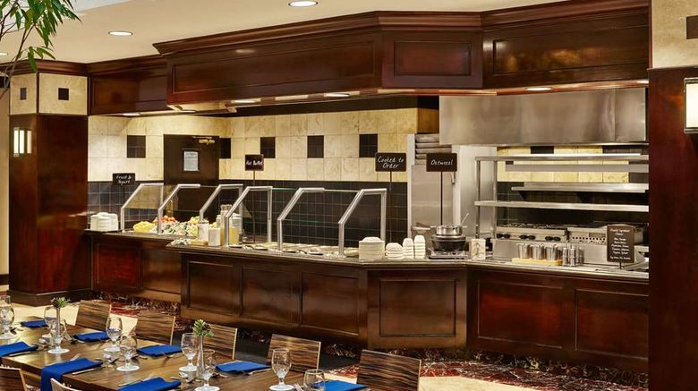 <b>Embassy Suites Orlando Downtown Restaurant</b>. Images powered by <a href="https://iceportal.shijigroup.com/" title="IcePortal" target="_blank">IcePortal</a>.