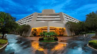 DoubleTree Suites Orlando Disney Springs