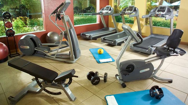 <b>DoubleTree Suites Orlando Disney Springs Health</b>. Images powered by <a href="https://iceportal.shijigroup.com/" title="IcePortal" target="_blank">IcePortal</a>.