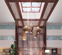 DoubleTree Suites Orlando Disney Springs Lobby
