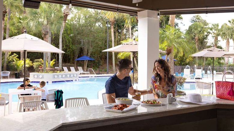 <b>DoubleTree Suites Orlando Disney Springs Pool</b>. Images powered by <a href="https://iceportal.shijigroup.com/" title="IcePortal" target="_blank">IcePortal</a>.