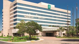 Embassy Suites Intl Drive ICON Park