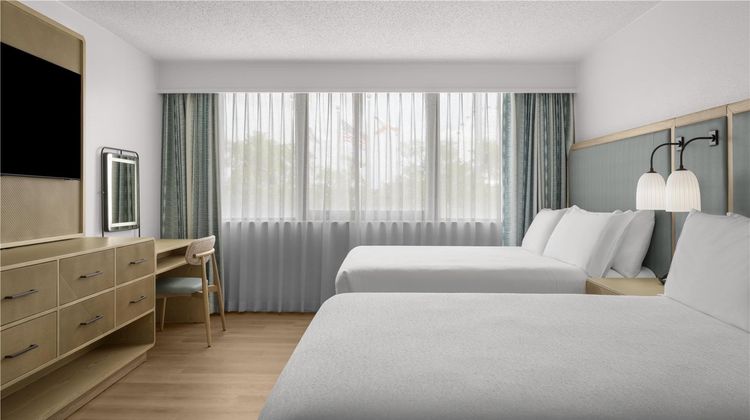 Embassy Suites Intl Drive ICON Park Room