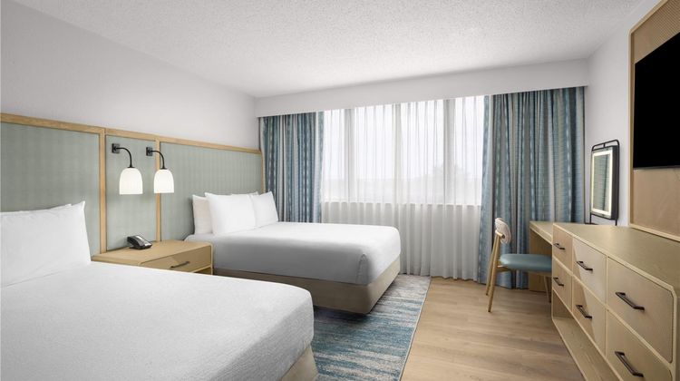 Embassy Suites Intl Drive ICON Park Room