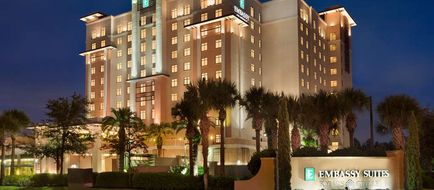 Embassy Suites by Hilton Orlando LBV Sou Exterior