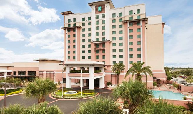 Embassy Suites by Hilton Orlando LBV Sou Exterior