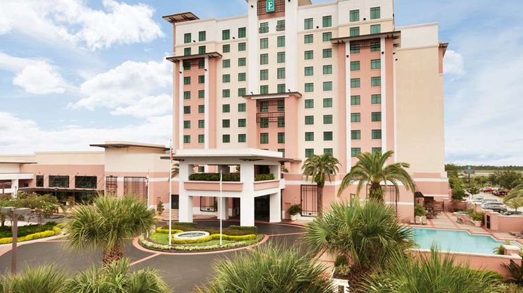Embassy Suites by Hilton Orlando LBV Sou Exterior