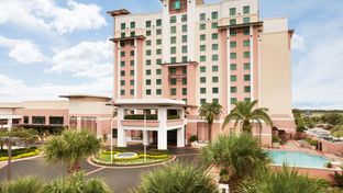 Embassy Suites by Hilton Orlando LBV Sou