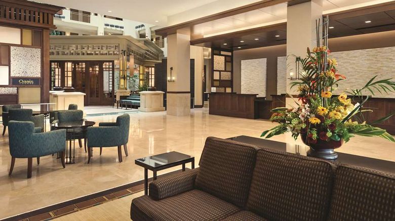 <b>Embassy Suites by Hilton Orlando LBV Sou Lobby</b>. Images powered by <a href="https://iceportal.shijigroup.com/" title="IcePortal" target="_blank">IcePortal</a>.