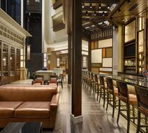 Embassy Suites by Hilton Orlando LBV Sou Lobby