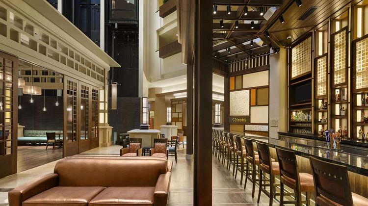Embassy Suites by Hilton Orlando LBV Sou Lobby
